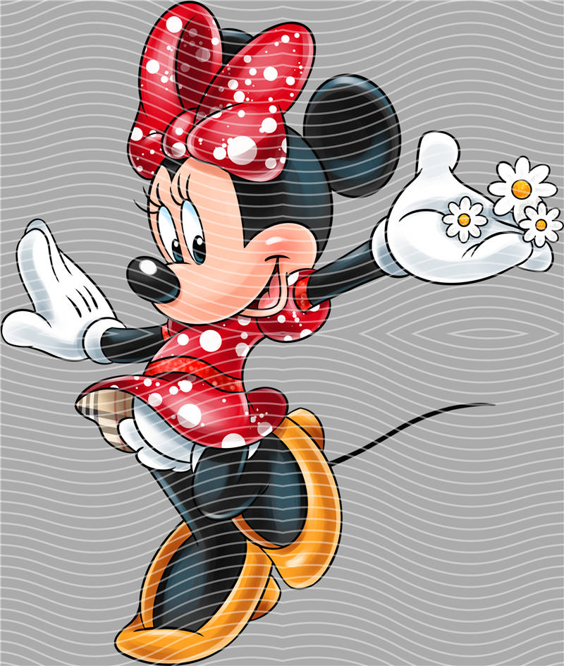 Mickey and Minnie-MQ 13